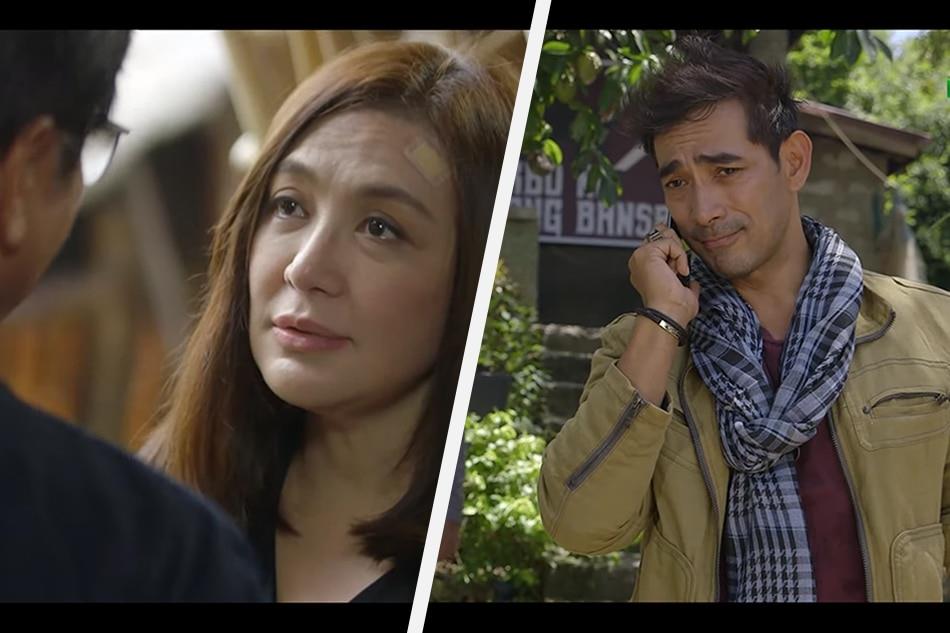 Sharon  Cuneta  and  Raymond  Bagatsing  appear  in  the  July  19 episode  of  ‘FPJ’s  Ang  Probinsyano.’ ABS-CBN