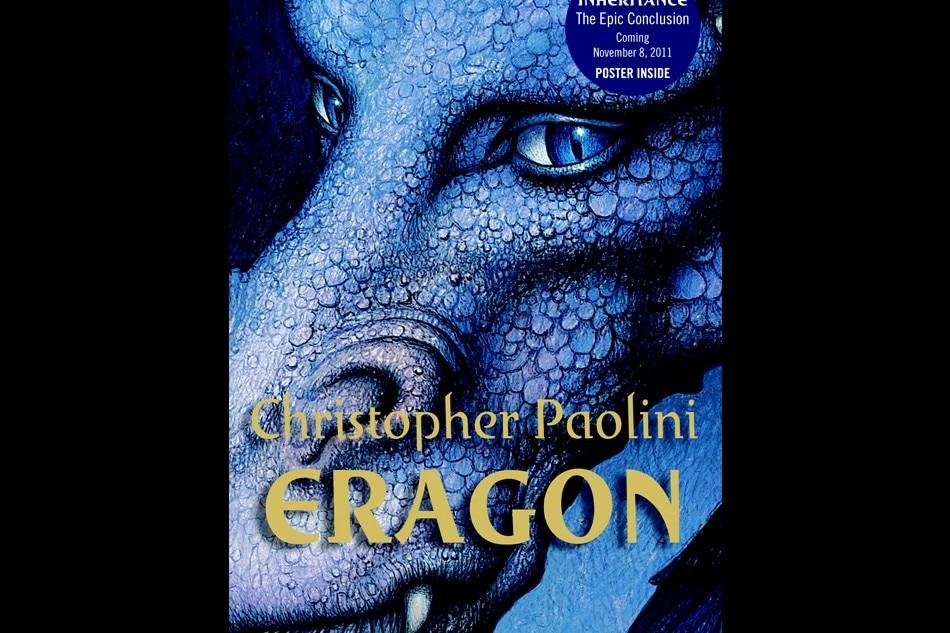 Photo  from  Christopher  Paolini's  website.