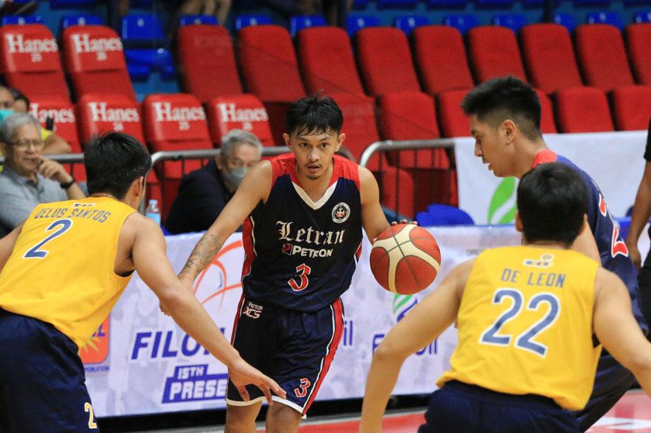  Photo  from  FilOil  EcoOil  Sports  page